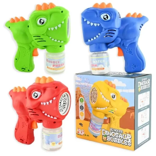 Robetoy Saebeboble Pistol, Dinosaur