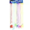 Robetoy 1Stk Flojte, Assorteret Neon Farver