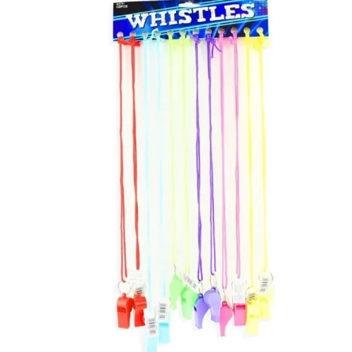 Robetoy 1Stk Flojte, Assorteret Neon Farver
