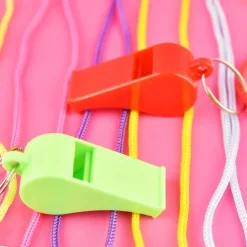 Robetoy 1Stk Flojte, Assorteret Neon Farver