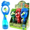 Robetoy 1Stk 2-I-1 Spray/Fane, Dino