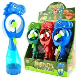Robetoy 1Stk 2-I-1 Spray/Fane, Dino