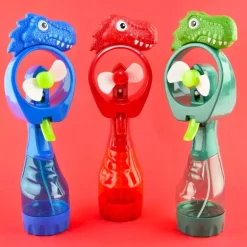 Robetoy 1Stk 2-I-1 Spray/Fane, Dino