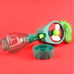 Robetoy 1Stk 2-I-1 Spray/Fane, Dino