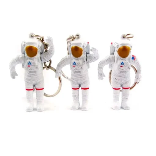 Robetoy 1Stk Noglering Astronaut 6,5 Cm