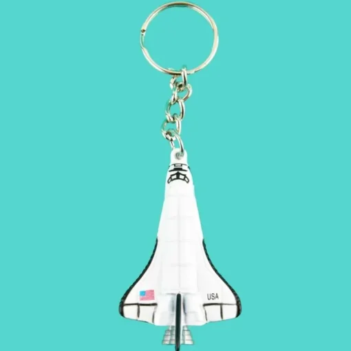 Robetoy 1Stk Noglering Space Shuttle 6,5Cm