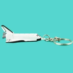 Robetoy 1Stk Noglering Space Shuttle 6,5Cm
