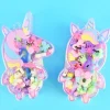 Robetoy 1Stk Perler Unicorn Diy