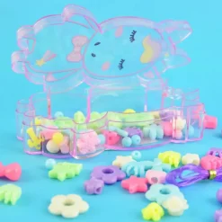Robetoy 1Stk Perler Unicorn Diy