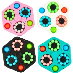 Robetoy 1Stk Pop Spinner, 10Cm