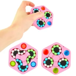 Robetoy 1Stk Pop Spinner, 10Cm