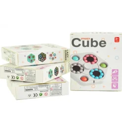 Robetoy 1Stk Pop Spinner, 10Cm