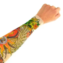 Robetoy 1Stk Tattoo Aerme, Assorteret