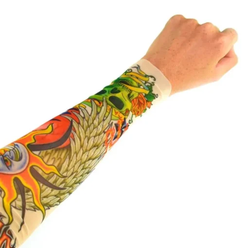 Robetoy 1Stk Tattoo Aerme, Assorteret