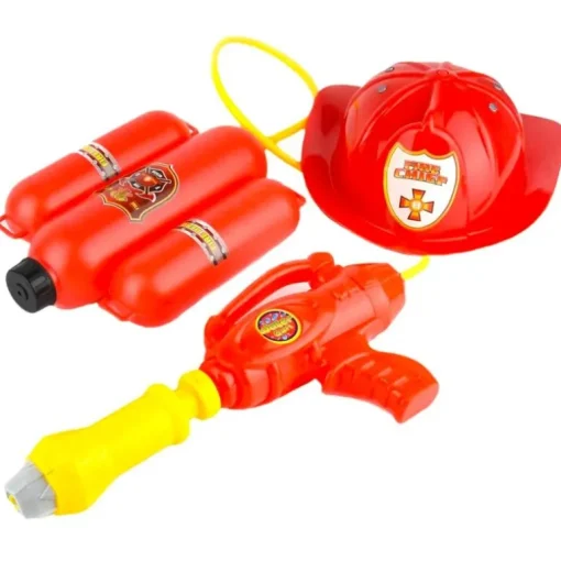 Robetoy Vandpistol, Brandmand