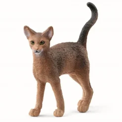 Schleich Abyssinian Cat