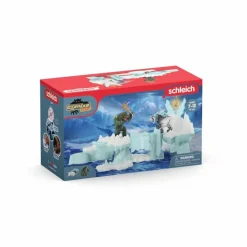 Schleich Attack On Ice Forress