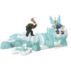 Schleich Attack On Ice Forress