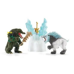 Schleich Attack On Ice Forress