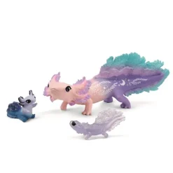 Schleich Axlotl Discovery Set