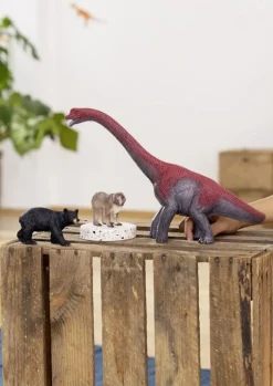 Schleich Brachiosaurus, Rod