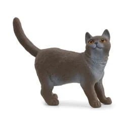 Schleich British Shorthair Cat