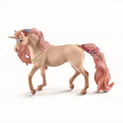 Schleich Decorated Unicorn Mare