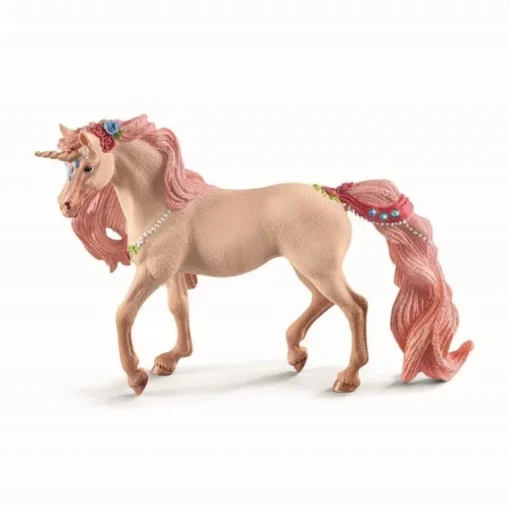 Schleich Decorated Unicorn Mare