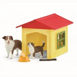 Schleich Friendly Dog House