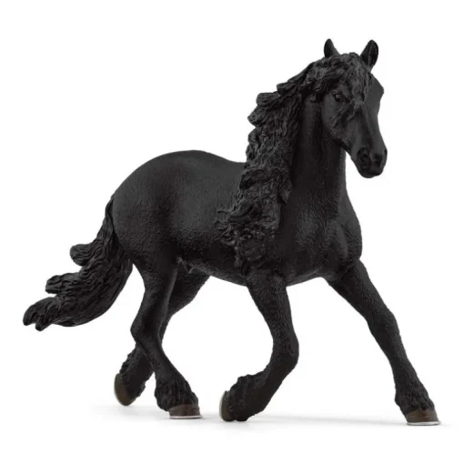 Schleich Friesian Stallion