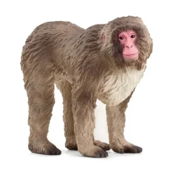 Schleich Japanese Macaque