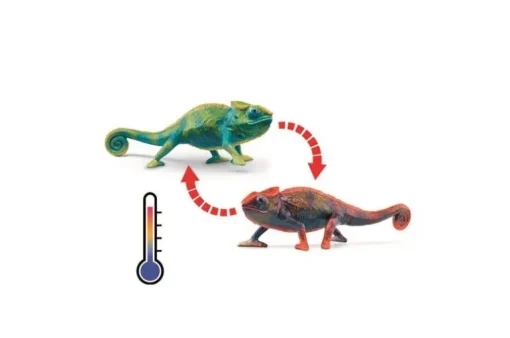 Schleich Kamaeleon