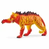Schleich Lava Tiger