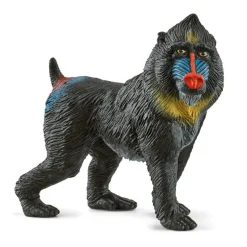 Schleich Mandril