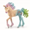 Schleich Marshmallow Unicorn Foal