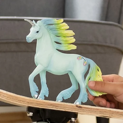 Schleich Marshmallow Unicorn Stallion
