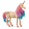 Schleich Marshmallow-Enhjorning, Hoppe
