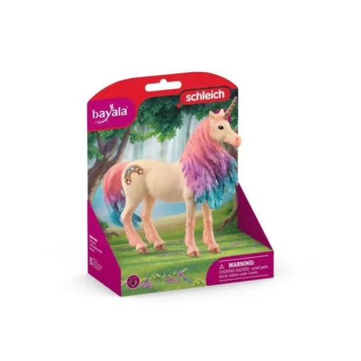 Schleich Marshmallow-Enhjorning, Hoppe
