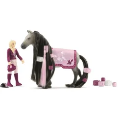 Schleich Sb Starter Set - Sofia & Dusty