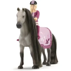 Schleich Sb Starter Set - Sofia & Dusty
