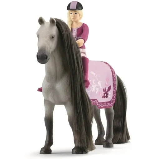 Schleich Sb Starter Set - Sofia & Dusty