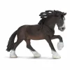 Schleich Shire Stallion