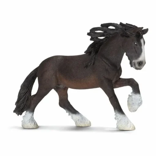 Schleich Shire Stallion