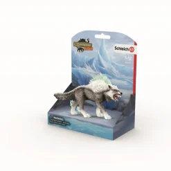 Schleich Snow Wolf