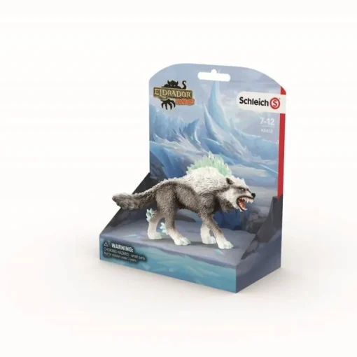 Schleich Snow Wolf