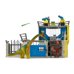Schleich Stor Dino-Forskningsstation