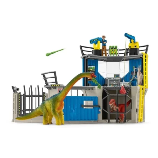 Schleich Stor Dino-Forskningsstation
