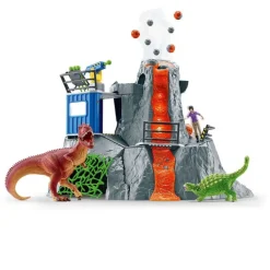 Schleich Stor Vulkansk Ekspedition