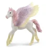 Schleich Sunrise Pegasus, Fol