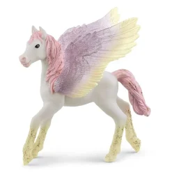 Schleich Sunrise Pegasus, Fol